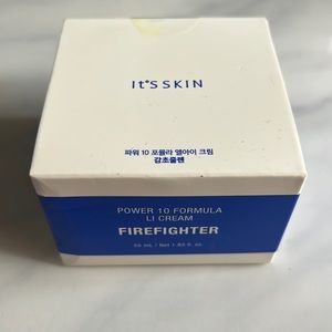 Power 10 formula li cream firefighter